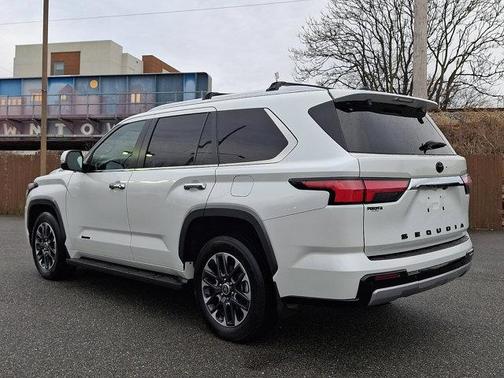 2024 Toyota Sequoia Limited