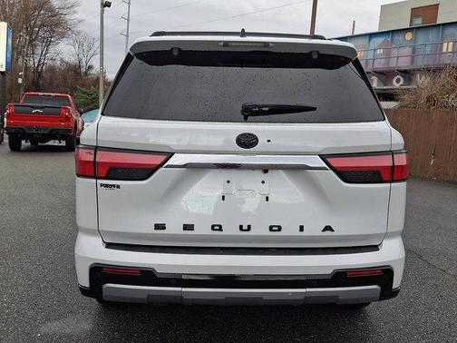 2024 Toyota Sequoia Limited