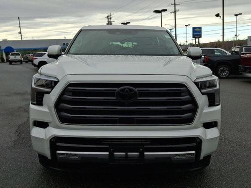 2024 Toyota Sequoia Limited