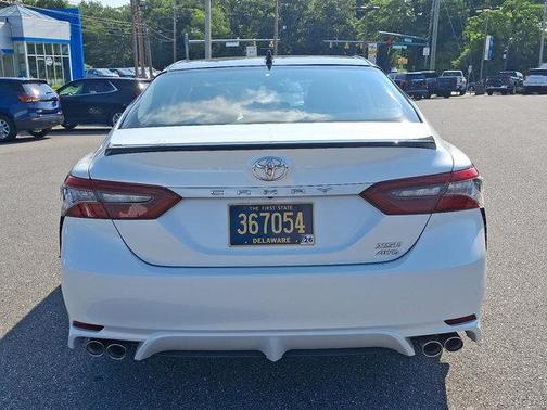 2021 Toyota Camry XSE