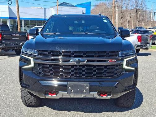 2022 Chevrolet Suburban Z71