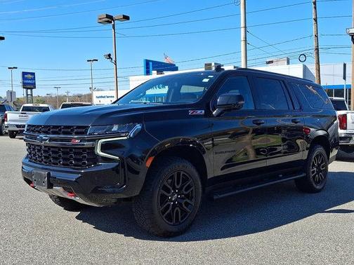 2022 Chevrolet Suburban Z71