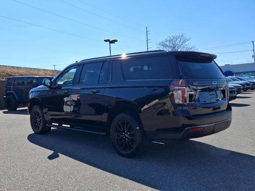 2022 Chevrolet Suburban Z71