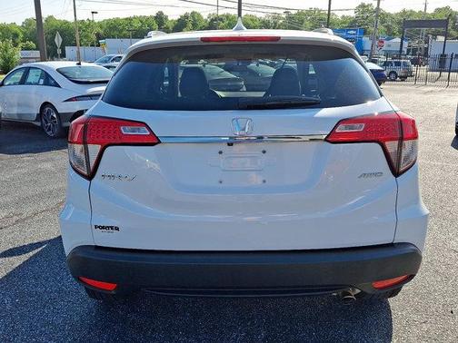 2022 Honda HR-V EX