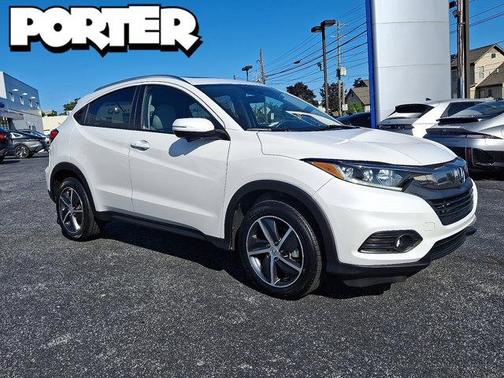 2022 Honda HR-V EX