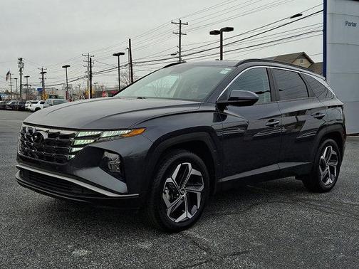2022 Hyundai TUCSON SEL