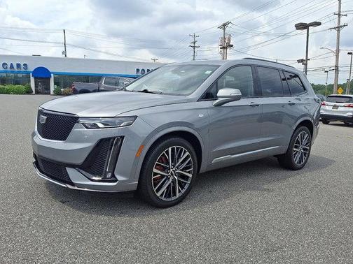 2023 Cadillac XT6 Sport AWD