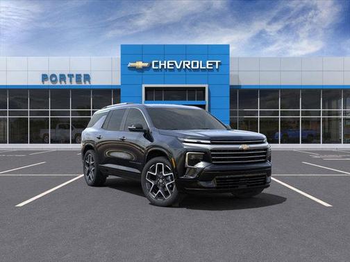 2025 Chevrolet Traverse High Country