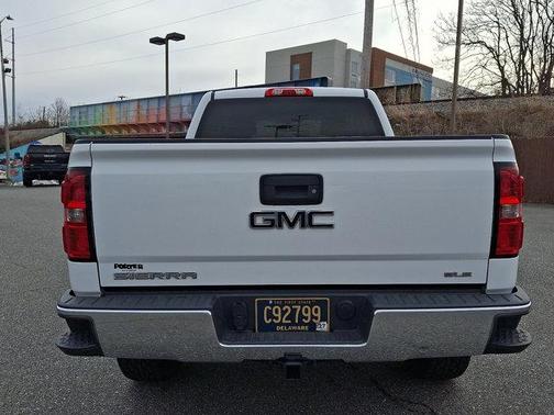2015 GMC Sierra 1500 SLE