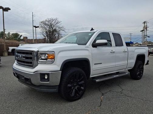 2015 GMC Sierra 1500 SLE