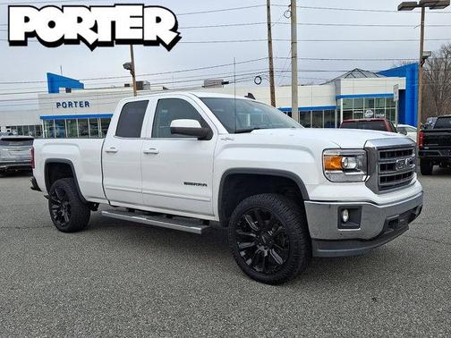 2015 GMC Sierra 1500 SLE