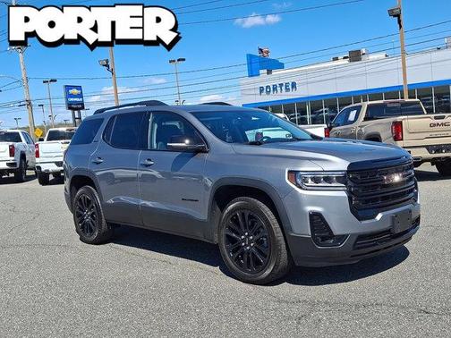 Sterling 2023 GMC Acadia SLT