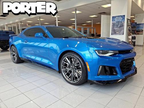 2024 Chevrolet Camaro ZL1