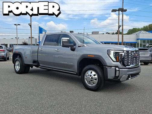 2025 GMC Sierra 3500 Denali