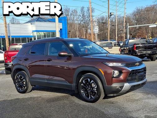 2022 Chevrolet Trailblazer LT
