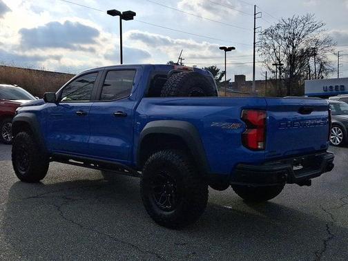 2025 Chevrolet Colorado ZR2