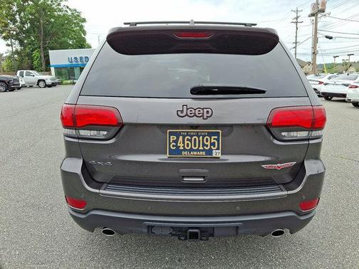 2021 Jeep Grand Cherokee Trailhawk
