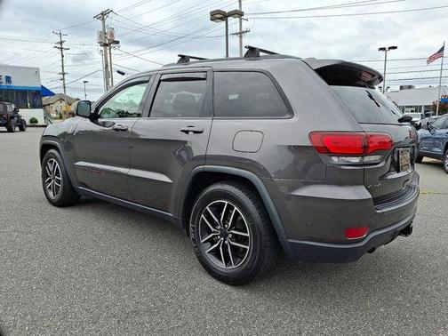2021 Jeep Grand Cherokee Trailhawk