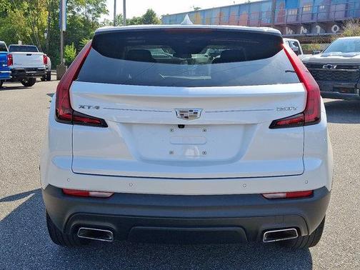 2019 Cadillac XT4 Luxury