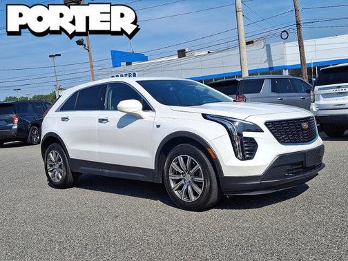 2019 Cadillac XT4 Luxury