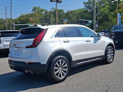 2019 Cadillac XT4 Luxury