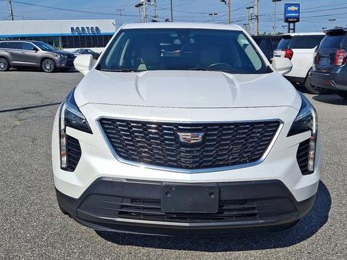 2019 Cadillac XT4 Luxury