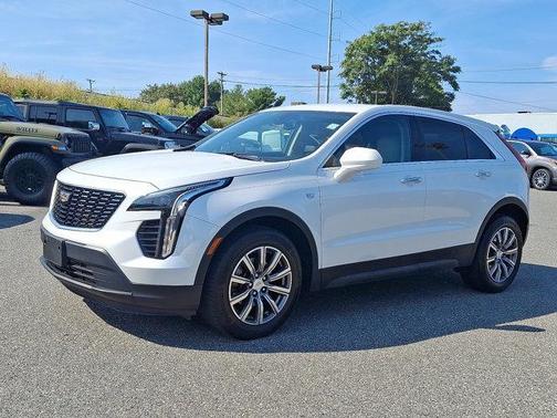 2019 Cadillac XT4 Luxury