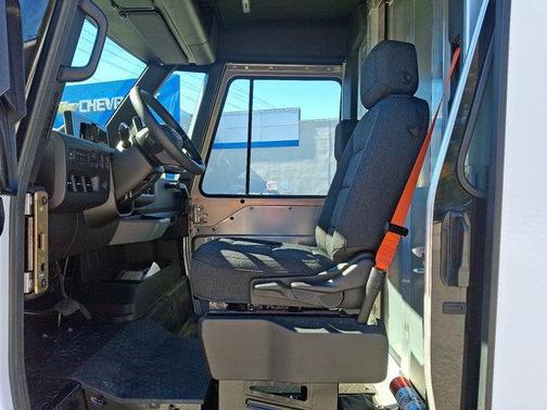 2025 Chevrolet BrightDrop 400 Base