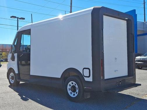 2025 Chevrolet BrightDrop 400 Base