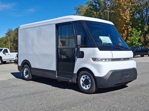 2025 Chevrolet BrightDrop 400 Base