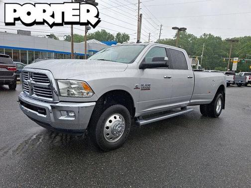 2017 RAM 3500 Big Horn