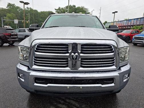 2017 RAM 3500 Big Horn