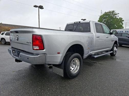 2017 RAM 3500 Big Horn