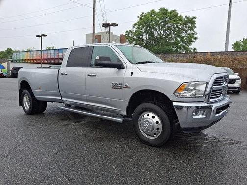 2017 RAM 3500 Big Horn