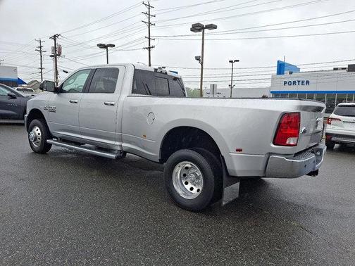 2017 RAM 3500 Big Horn