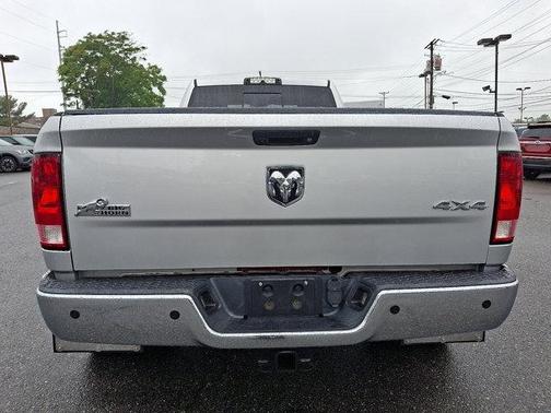 2017 RAM 3500 Big Horn