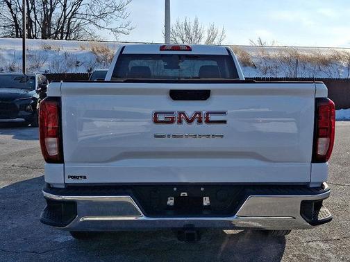 2024 GMC Sierra 1500 Pro