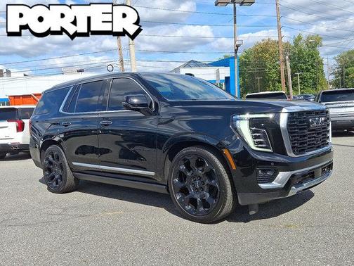 2025 GMC Yukon Denali