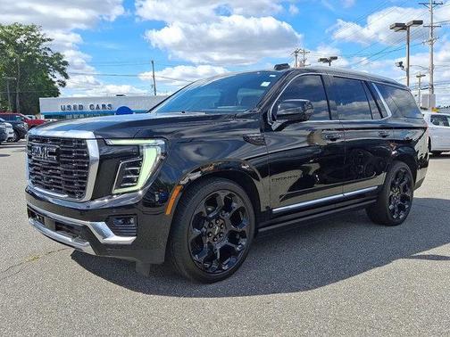 2025 GMC Yukon Denali