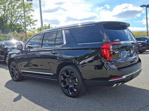 2025 GMC Yukon Denali
