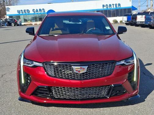 2023 Cadillac CT4-V Blackwing