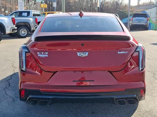 2023 Cadillac CT4-V Blackwing