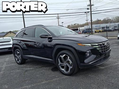 2023 Hyundai TUCSON Limited