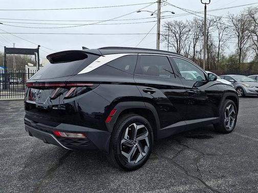 2023 Hyundai TUCSON Limited