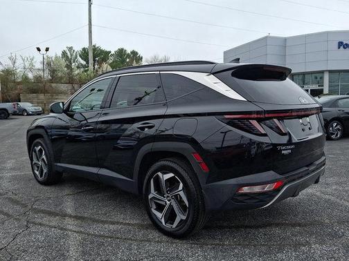 2023 Hyundai TUCSON Limited