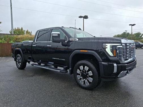2025 GMC Sierra 2500 Denali