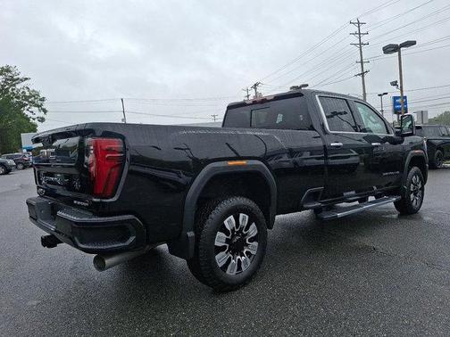 2025 GMC Sierra 2500 Denali