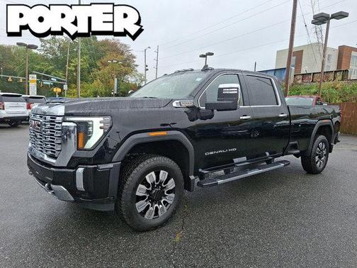 2025 GMC Sierra 2500 Denali