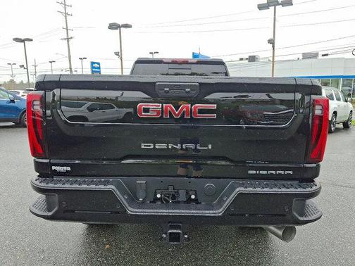 2025 GMC Sierra 2500 Denali