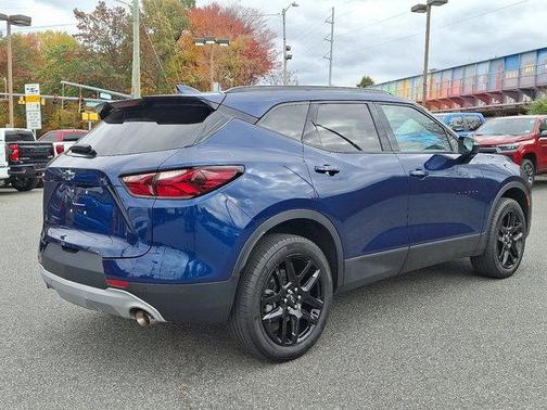 2022 Chevrolet Blazer 2LT